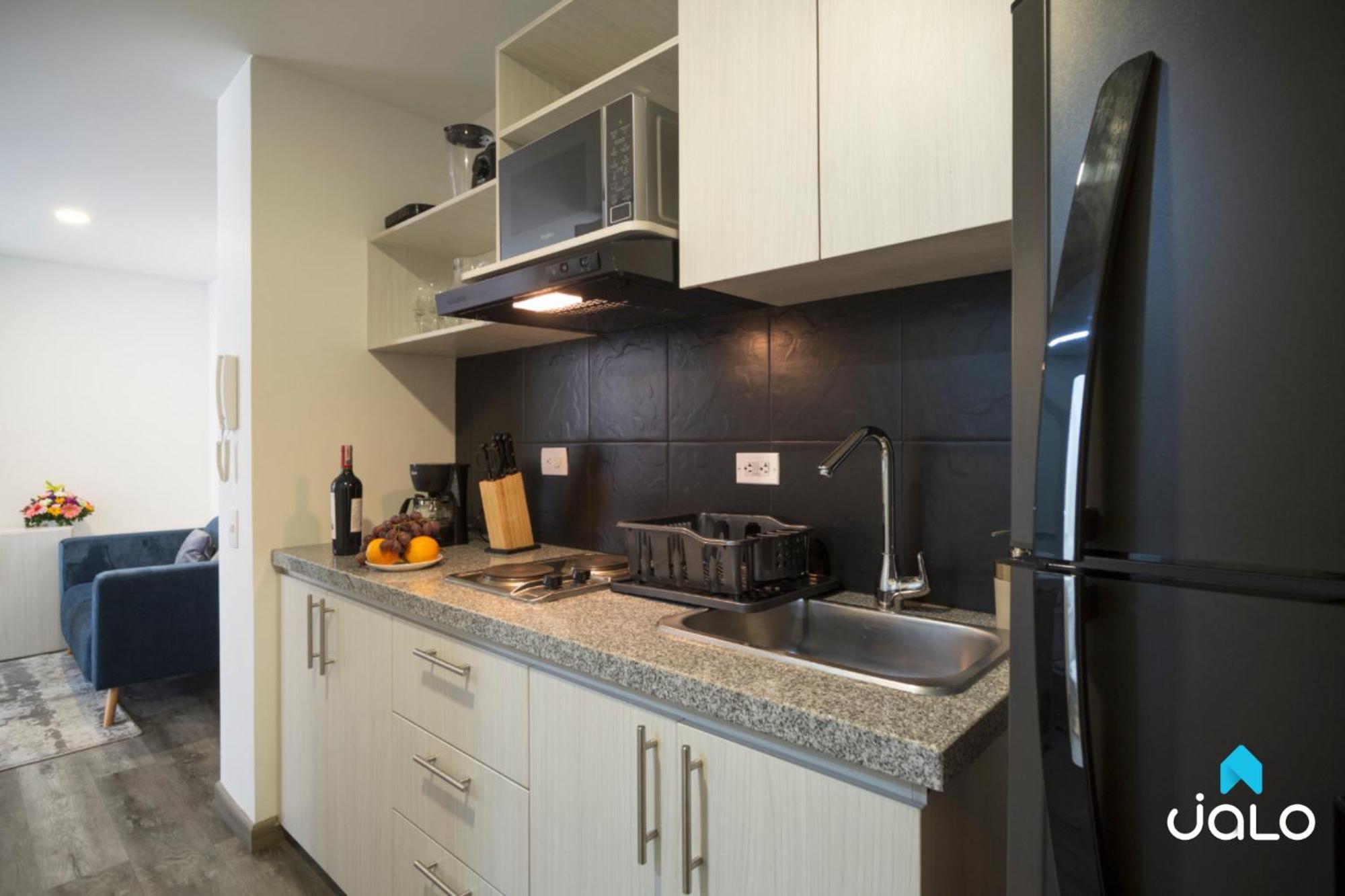 Torre Acqua Lofts - Downtown Bogota Apartment Exterior photo