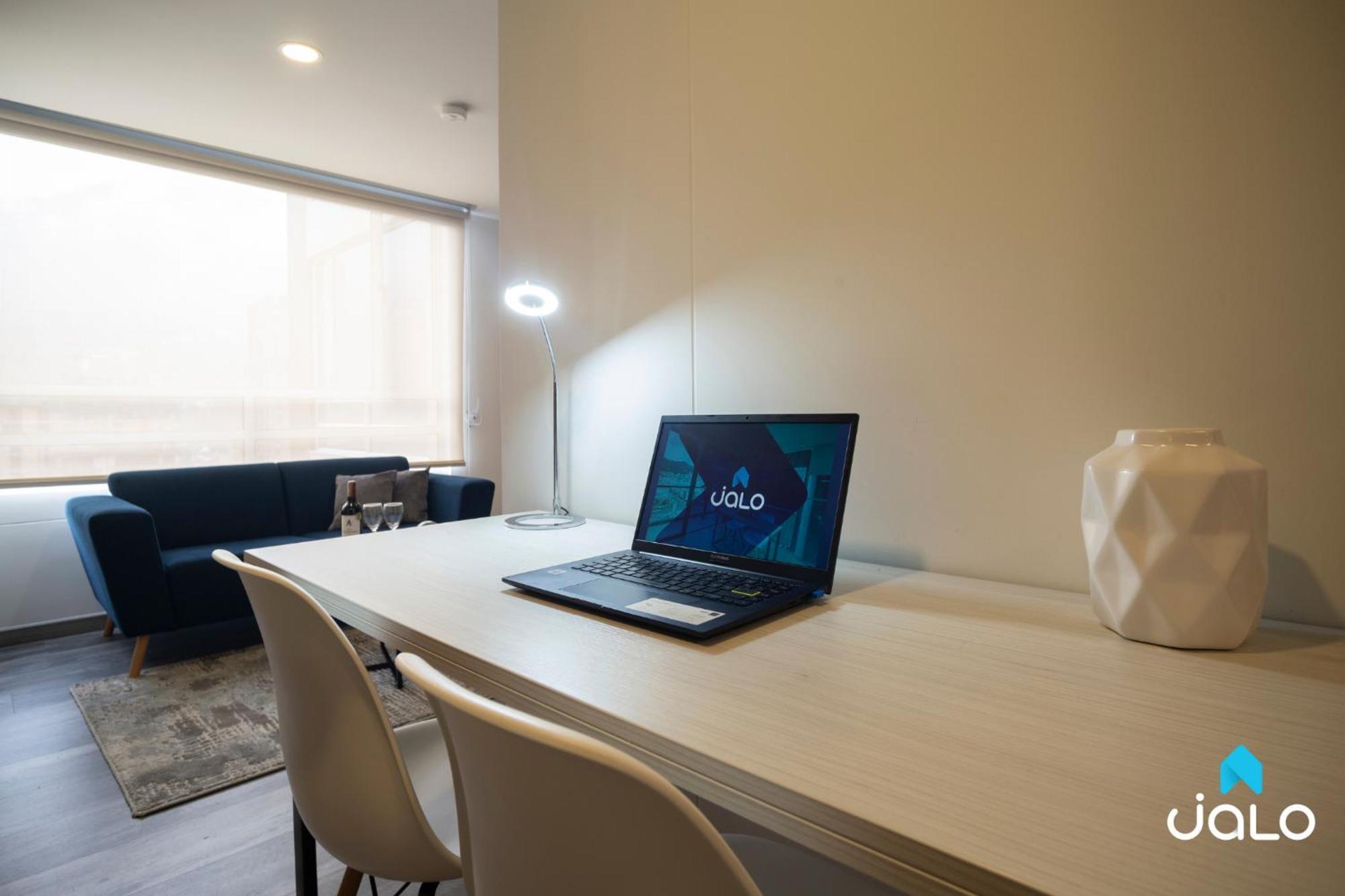 Torre Acqua Lofts - Downtown Bogota Apartment Exterior photo