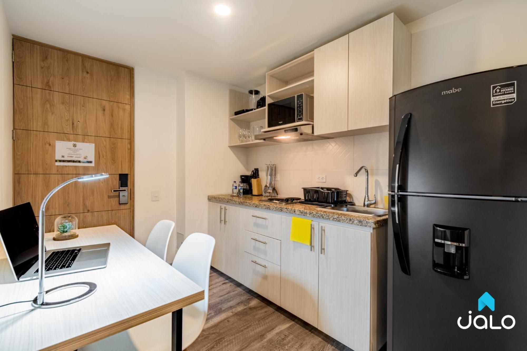 Torre Acqua Lofts - Downtown Bogota Apartment Exterior photo
