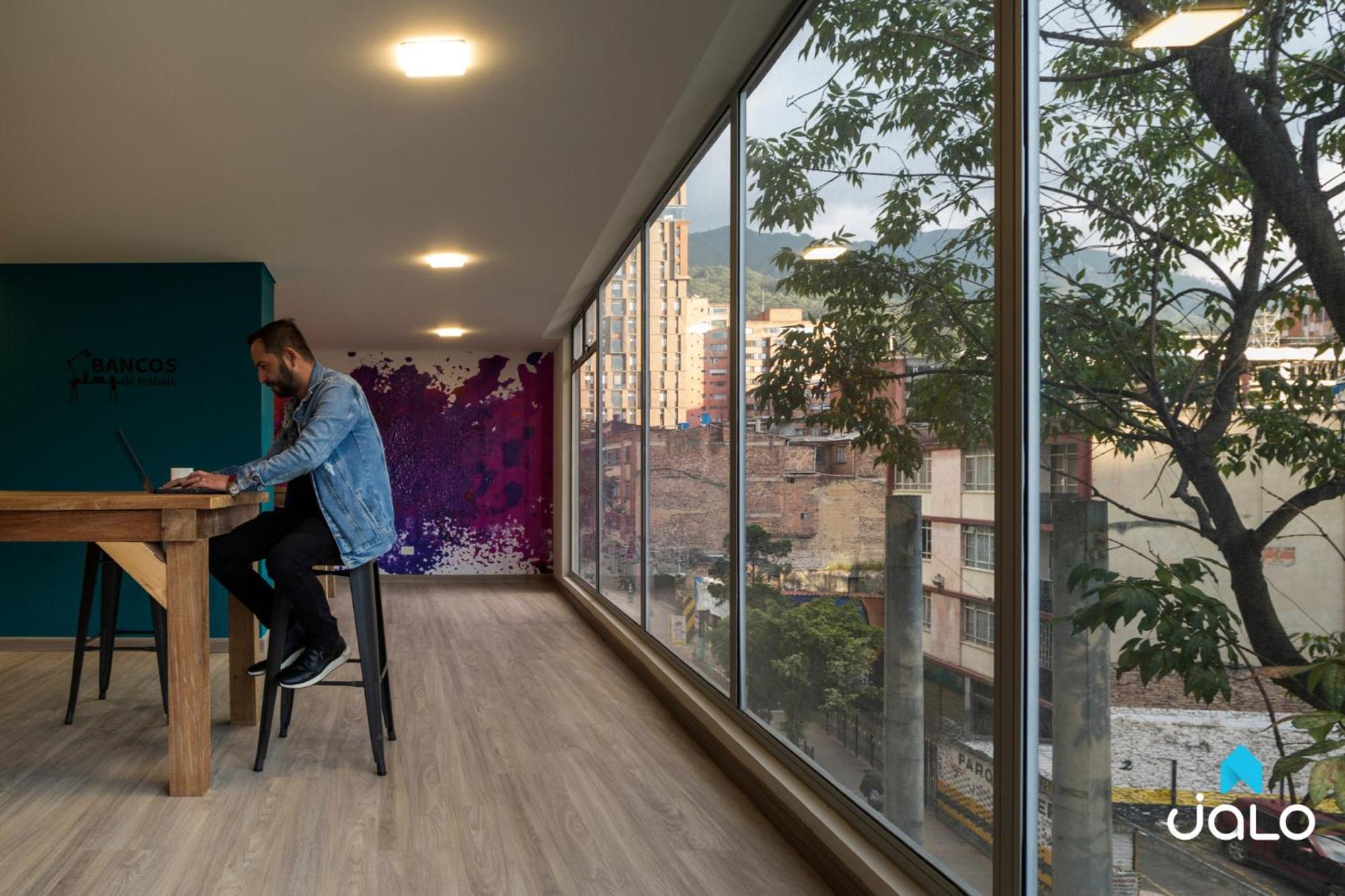 Torre Acqua Lofts - Downtown Bogota Apartment Exterior photo