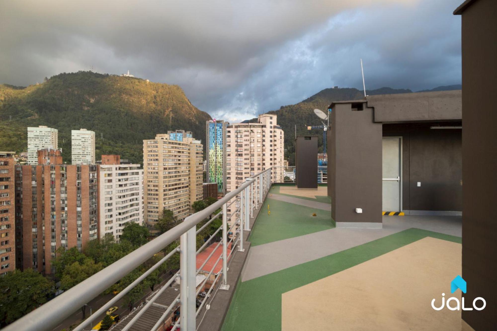 Torre Acqua Lofts - Downtown Bogota Apartment Exterior photo