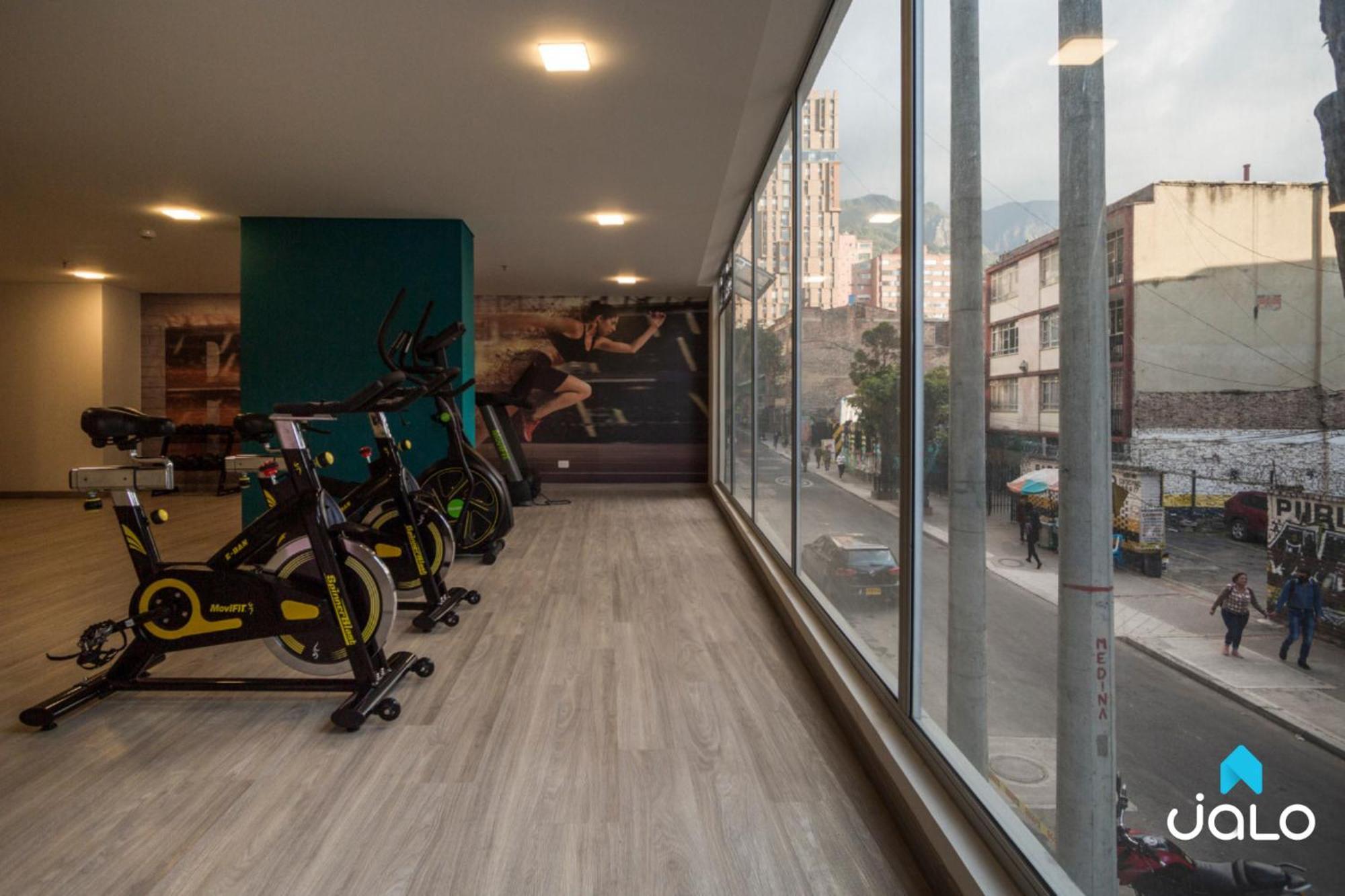 Torre Acqua Lofts - Downtown Bogota Apartment Exterior photo